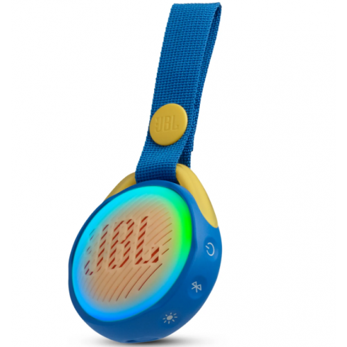 Портативная колонка JBL POP, синяя - фото 1