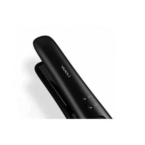 Выпрямитель Xiaomi Yueli Hair Straightener, черный - фото 2