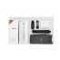 Выпрямитель Xiaomi Yueli Hair Straightener, черный - фото 5