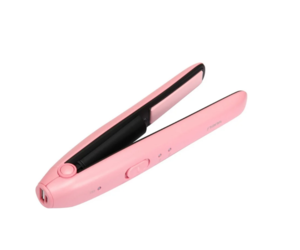 Выпрямитель Xiaomi Yueli Hair Straightener, розовый