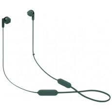 Беспроводные наушники JBL Tune 215BT зеленый