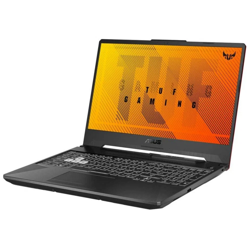 Ноутбук Asus FX506QM-HN053W AMD Ryzen 7 5800H / 16Gb /512G SSD/RTX 3060 6Gb/ Win 11