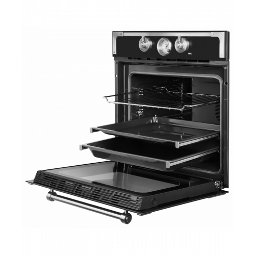Духовой шкаф Kuppersberg RC 6911 ANT Silver