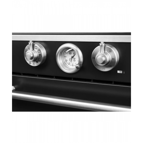 Духовой шкаф Kuppersberg RC 6911 ANT Silver