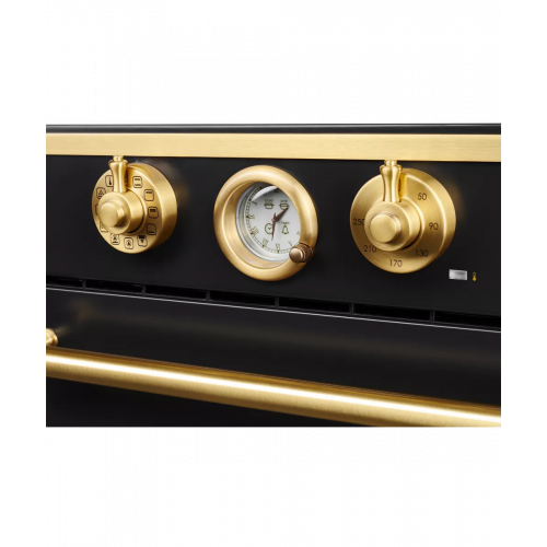 Духовой шкаф Kuppersberg RC 6911 ANT Bronze - фото 2