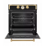 Духовой шкаф Kuppersberg RC 6911 ANT Bronze - фото 3