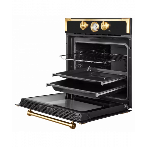 Духовой шкаф Kuppersberg RC 6911 ANT Bronze - фото 4