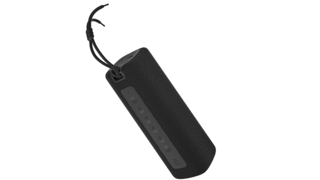 Портативная акустика Xiaomi Mi Portable Bluetooth Speaker, черный