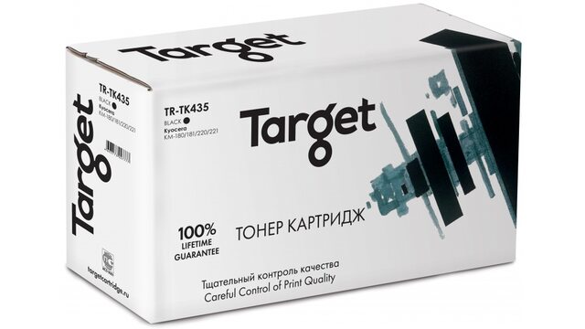 Картридж Kyocera TK-435 - TARGET