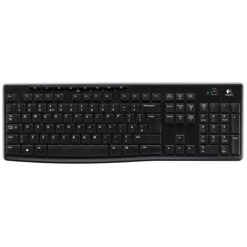 Клавиатура Logitech K270 920-003757