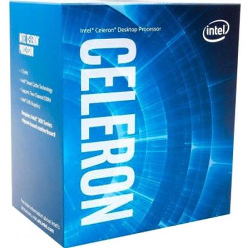 Процессор Intel Celeron G5925 BOX - фото 1
