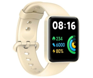 Умные часы Xiaomi Redmi Watch 2 Lite Слоновая кость