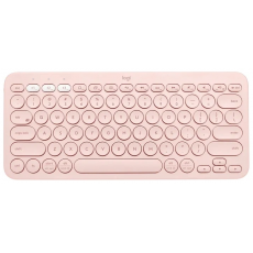 Клавиатура Logitech K380 Multi-Device розовый
