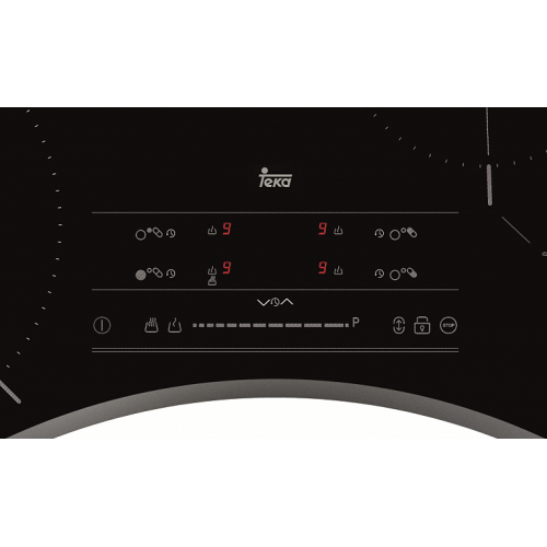 Поверхность TEKA IRC 9430 KS BLACK - фото 2