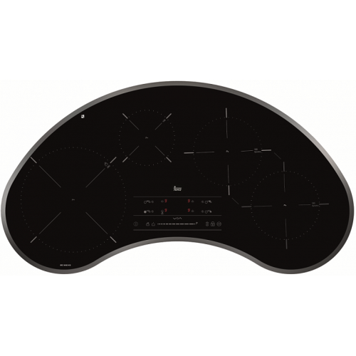 Поверхность TEKA IRC 9430 KS BLACK - фото 1