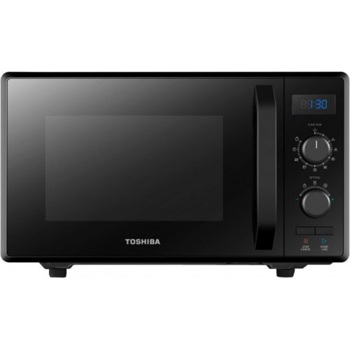 Микроволновая печь TOSHIBA MW2-AG23PF(BK) - фото 1