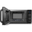 Микроволновая печь TOSHIBA MW2-AG23PF(BK) - фото 2