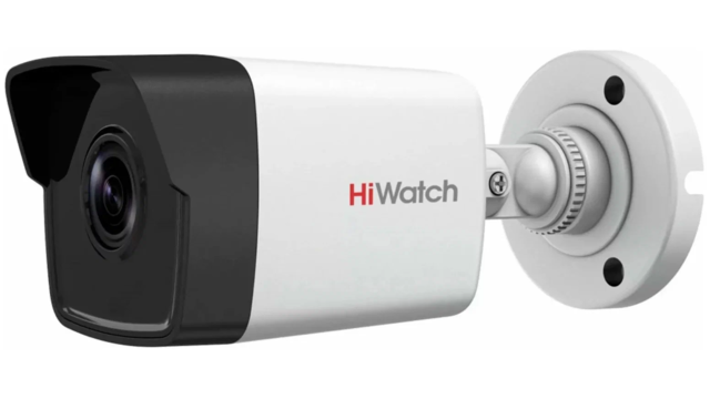 Камера видеонаблюдения HiWatch DS-I400(С)