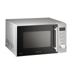 Микроволновая печь Gorenje MMO20DEII, серебристый