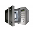 Микроволновая печь Gorenje MMO20DEII, серебристый - фото 3