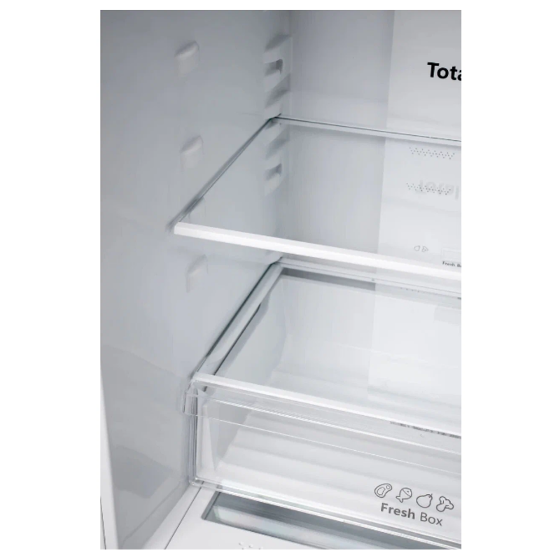 Холодильник HOLBERG HRB 2004NDW белый