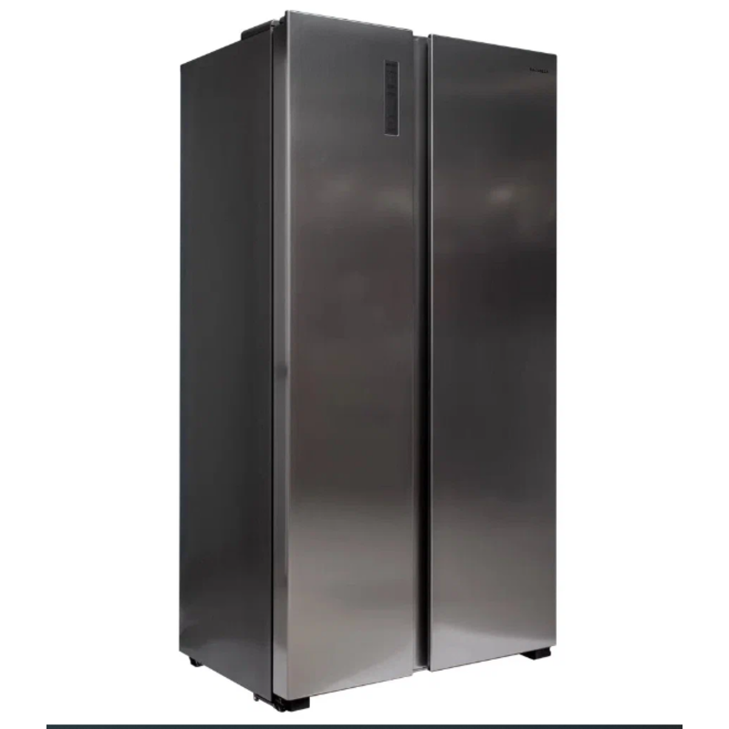 Холодильник Holberg HRSB 5164NDS, нержавеющая сталь