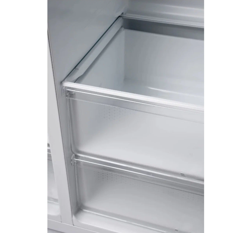 Холодильник Holberg HRSB 5164NDWi, белый