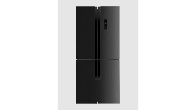 Холодильник Holberg HRM 4891NDX, нержавеющая сталь