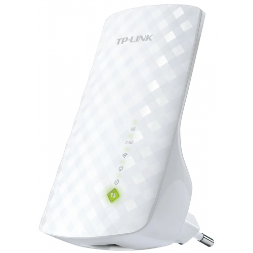 Wi-Fi усилитель сигнала (репитер) TP-LINK RE200