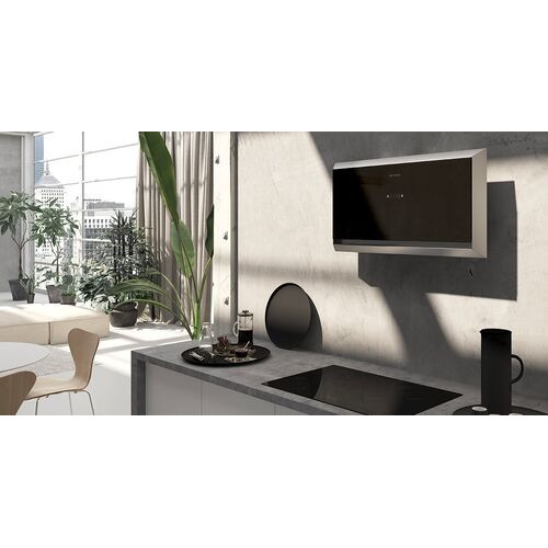 Вытяжка Faber TWICE ARIES BK GLASS/X A90 (330.0541.075) - фото 2