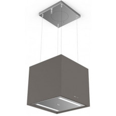 Вытяжка Faber SOFT CUBE GRIGIO LONDRA F40