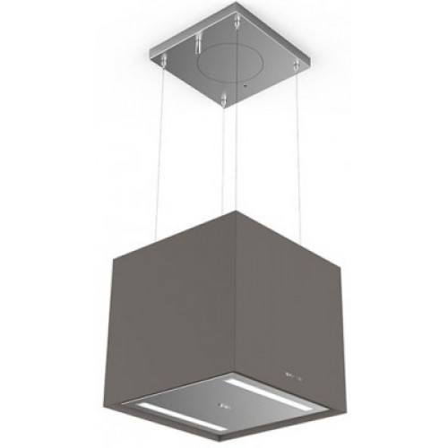 Вытяжка Faber SOFT CUBE GRIGIO LONDRA F40