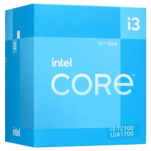 Процессор Intel Core i3-12100 Box