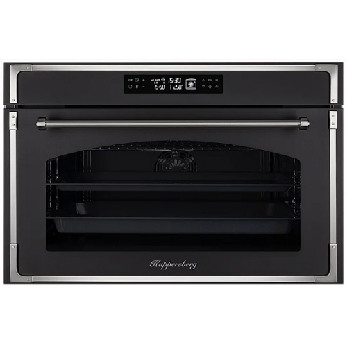 Духовой шкаф Kuppersberg FR 911 ANT Silver