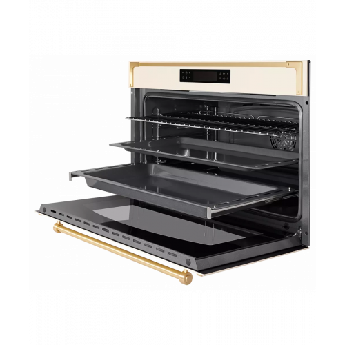 Духовой шкаф Kuppersberg FR 911 C Bronze