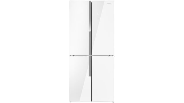 Холодильник MAUNFELD MFF182NFWE