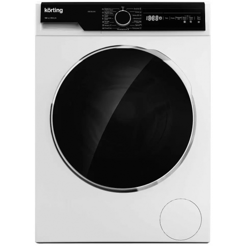 Стиральная машина Korting KWD 58L1496 W - фото 1