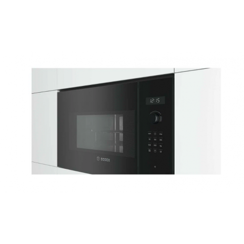 Микроволновая печь Bosch BFL550MB0 - фото 2