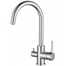 Смеситель Aquasanita Decor 2963 хром