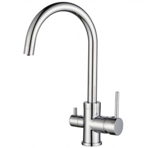 Смеситель Aquasanita Decor 2963 хром