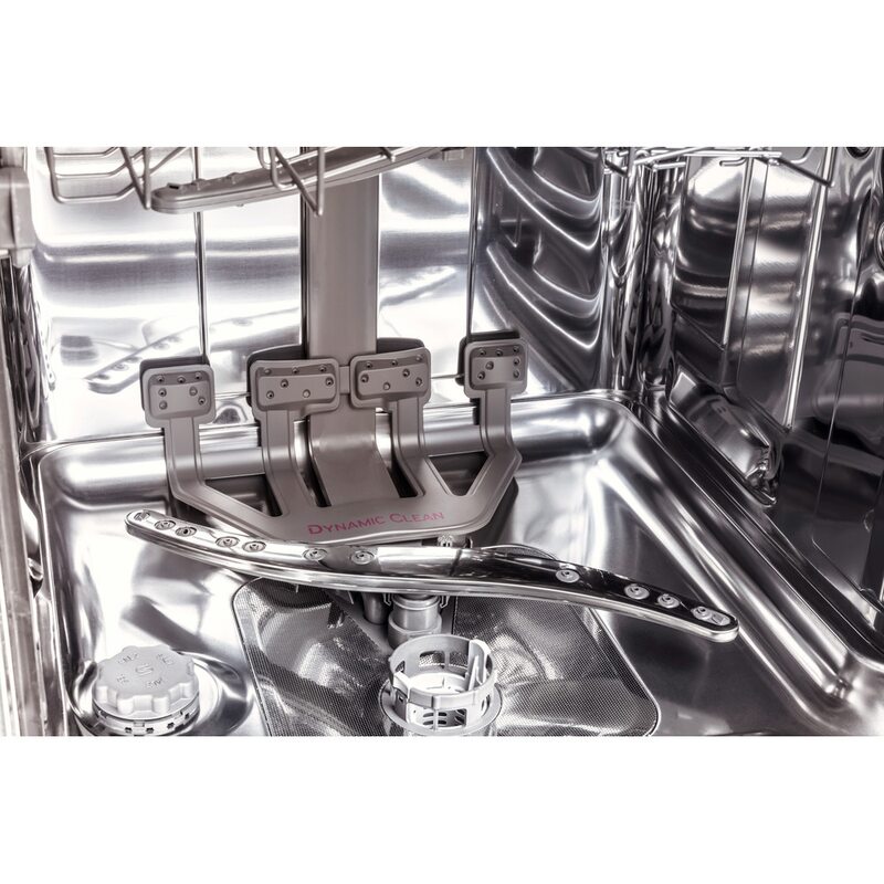 Посудомоечная машина KitchenAid KIO 3T133PE