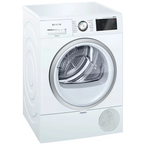 Сушильная машина Siemens WT7W461BY