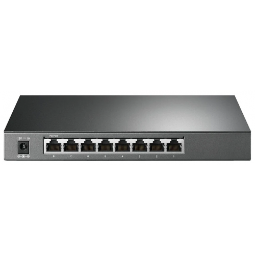 Коммутатор TP-LINK TL-SG2008
