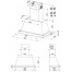 Вытяжка Faber THEA EV8 WH MATT A80 SC 321.0517.783 - фото 3