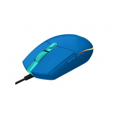 Мышь Logitech G G102 Lightsync, синий