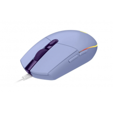 Мышь Logitech G G102 Lightsync, сиреневый