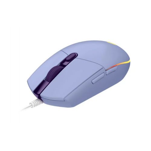Мышь Logitech G G102 Lightsync, сиреневый - фото 1