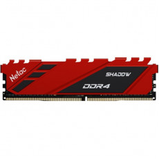 Оперативная память Netac Shadow DDR4 1x16Gb NTSDD4P26SP-16R