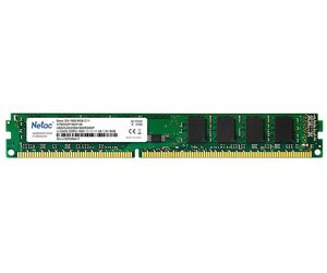 Оперативная память Netac 8 ГБ DDR3 1600 МГц DIMM CL11 NTBSD3P16SP-08