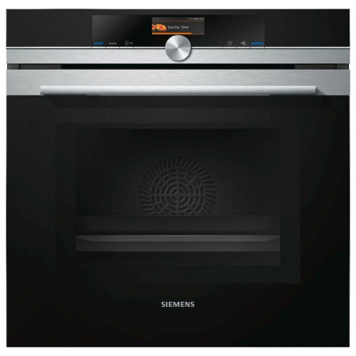 Духовой шкаф Siemens HM676G0S6 - фото 1